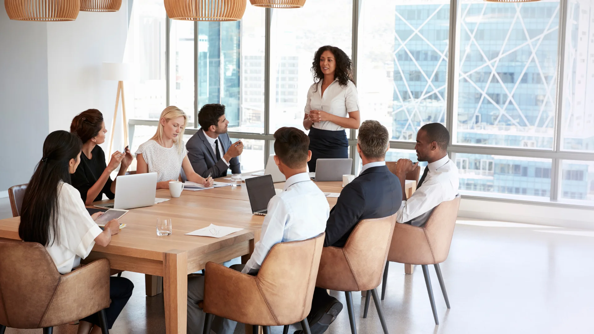 Talent development programmes