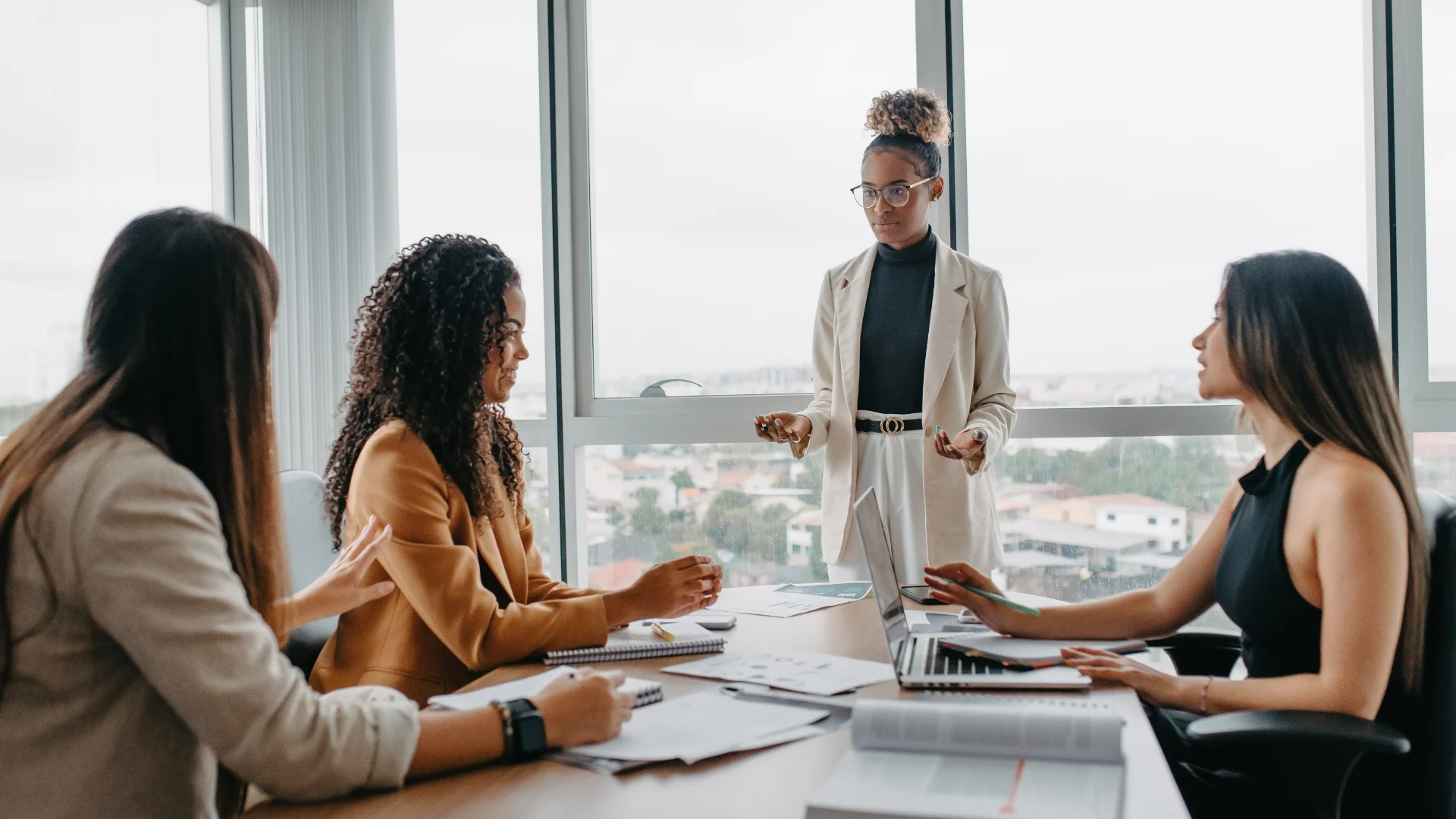 Leadership development article