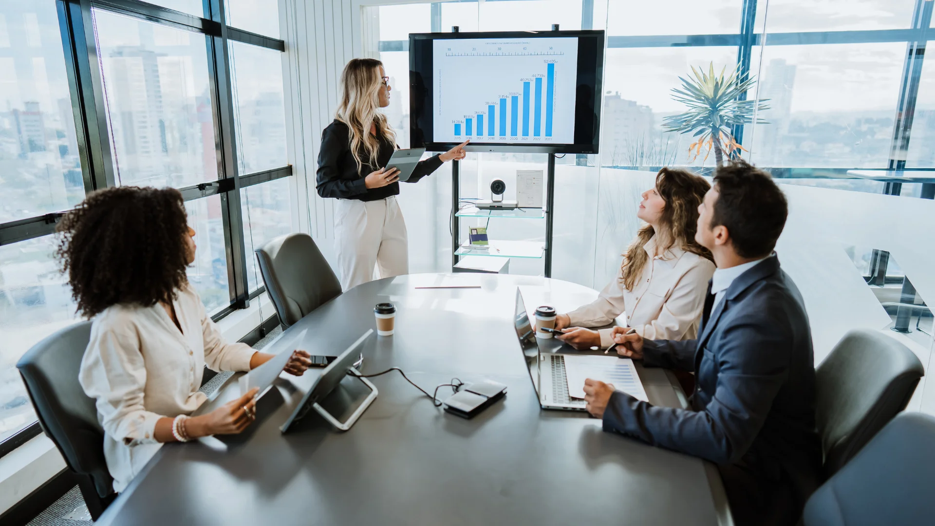 Financial strategy and governance project