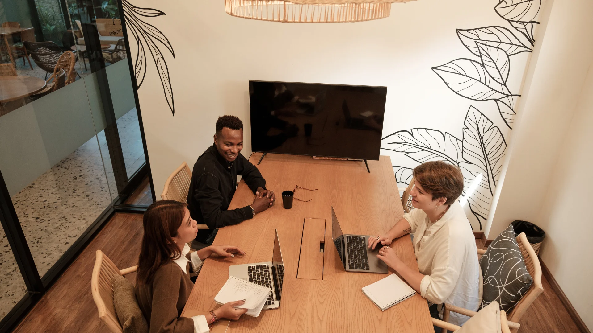 Culture-building leadership programme