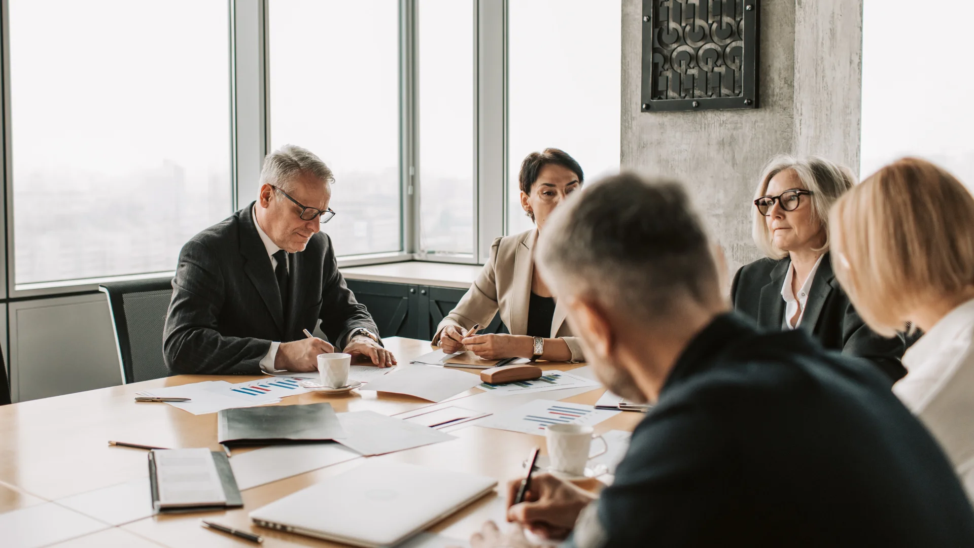 Fractional CFO article